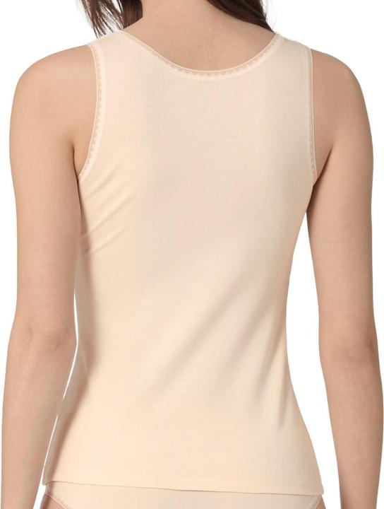 Actual product image Sloggi 4 Pack Go Undershirt / Tank Top (XL)
