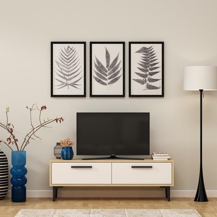 Actual product image Kalune Design Azael (120 x 29.6 x 45 cm)