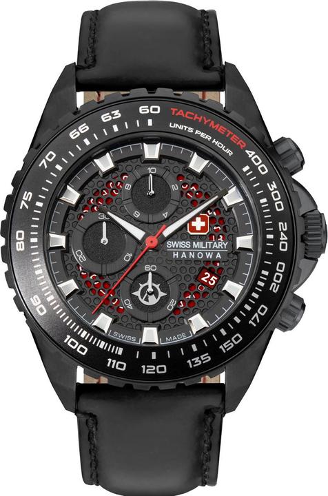 Produktbild Swiss Military Hanowa Iguana (Chronograph, 44 mm)