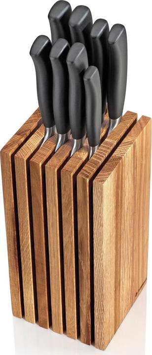 Immagine prodotto Küchenprofi Ceppo di coltelli, quercia