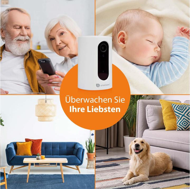 Actual product image Smartwares Privacy camera (1920 x 1080 Pixels)