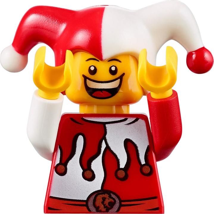 Actual product image LEGO Birthday table decoration (40153)