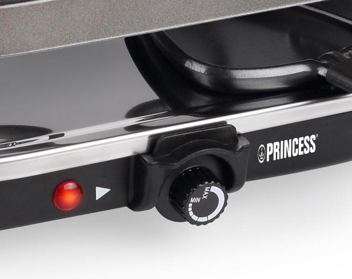 Produktbild Princess 162700 Raclette 8 Oval Grill Party