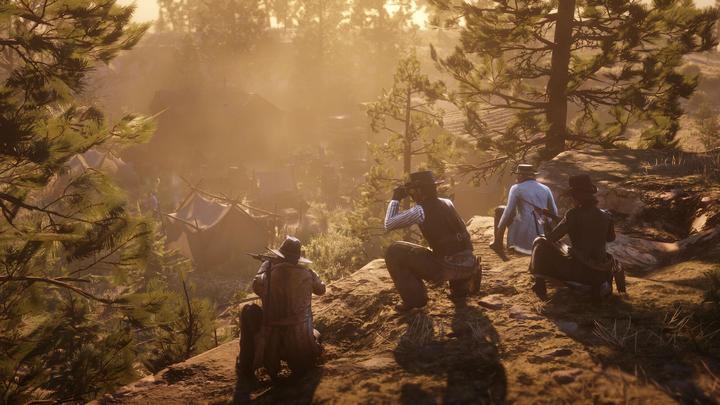 Actual product image Rockstar Red Dead Redemption 2 (PS4, EN)
