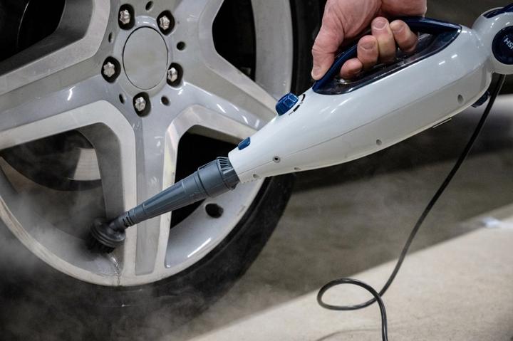 Actual product image Dirt Devil Steam-mop 1300W 230V DD7004 (0.80 bar, 1300 W)