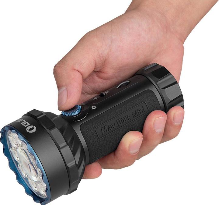 Actual product image Olight Marauder Mini Torch (13 cm, 7000 lm)