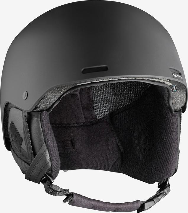Produktbild Salomon Skihelm Brigade+ Audio Green 2021 (53 - 56 cm, S)