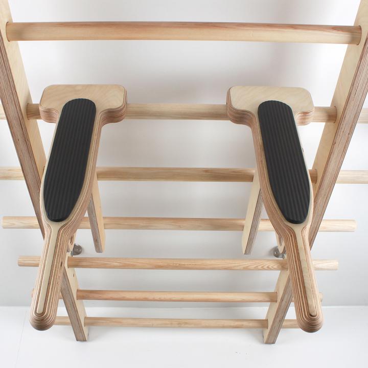 Image du produit Pedalo Arceau de dips pour espalier