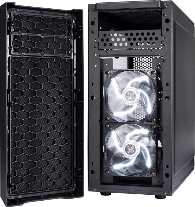 Actual product image Fractal Focus G (ATX, mATX, Mini-ITX)