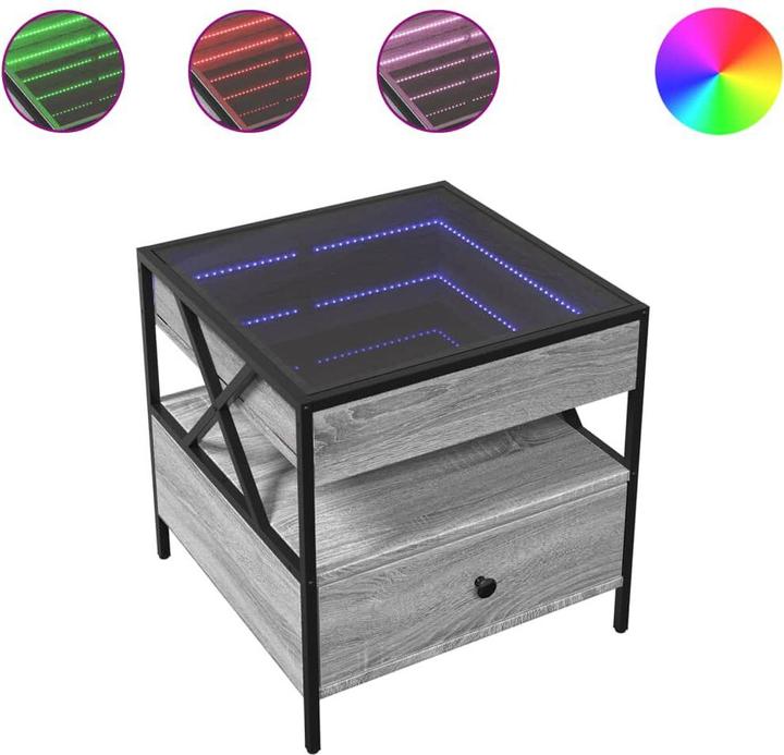 Actual product image VidaXL Lenochka (50 x 50 x 51 cm)