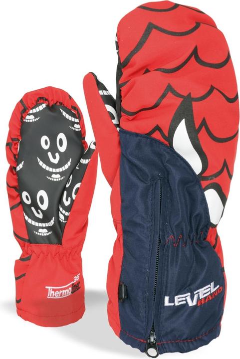Produktbild Level Lucky Mitt (1)