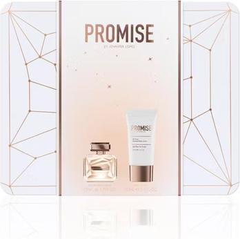 Actual product image Jennifer Lopez Promise Eau De Parfum Gift Set - 50ml (Fragrance set)