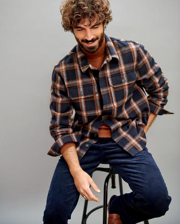 Immagine prodotto La Redoute Collections Maglione dolcevita in 100% lana merino (L)