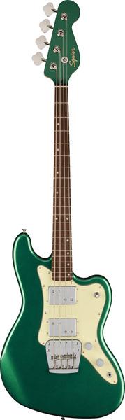 Immagine prodotto Squier Paranormal Rascal Bass HH IL Sherwood Green basgitaar elettrico (Basso elettrico, NATO, Acero)