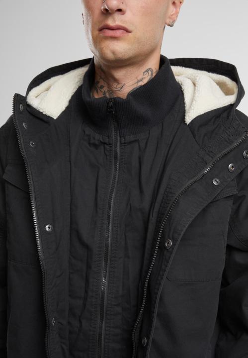 Actual product image Brandit Men Meadow Jacket - 174613 (XS)