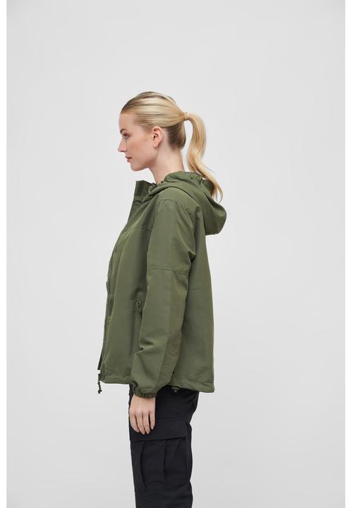 Immagine prodotto Brandit Giacca a vento estiva da donna Frontzip - 16183 (XS)