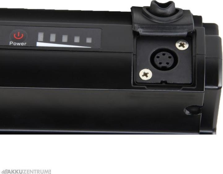 Actual product image Phylion Joycube SF-03 - Fietsaccu - 36V - 11 Ah (Smart) (E-bike battery cover)