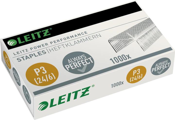 Power Performance P3 (1000 x)