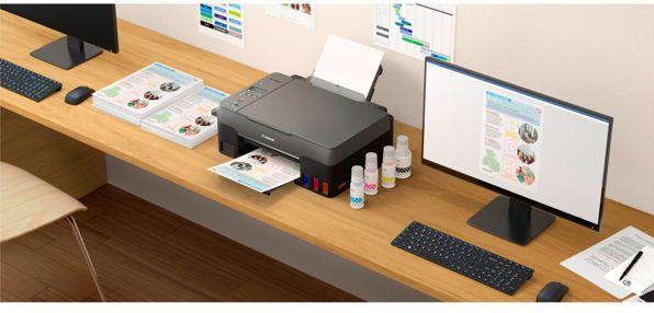 Image du produit Canon PIXMA G2560 (Réservoir d'encre, Couleur)