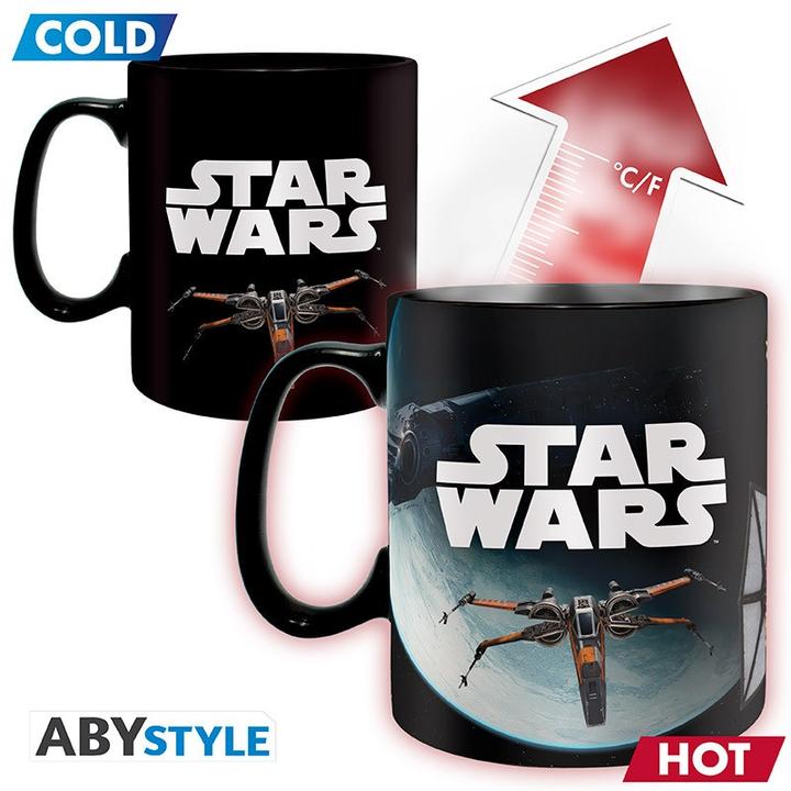 Actual product image ABYstyle Star Wars - Space Battle