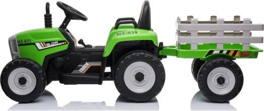 Image du produit Es-toys Tracteur Avec Remorque (12 V)