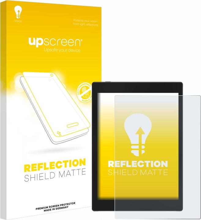 Immagine prodotto upscreen Reflection Shield Pellicola Opaca (Boox Tab Mini C)