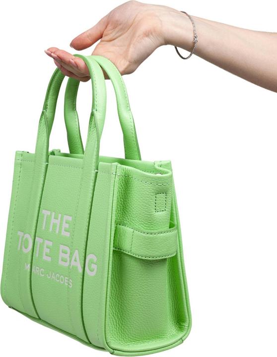 Produktbild Marc Jacobs tote small in leather color mint green