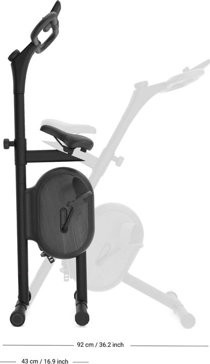 Immagine prodotto Domyos Initial Bike
