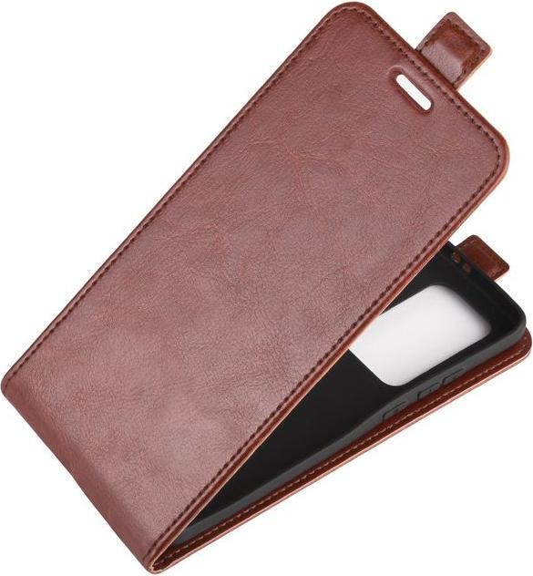 Actual product image MU Classic Leather Flipcase Cover (Huawei P40 Pro)