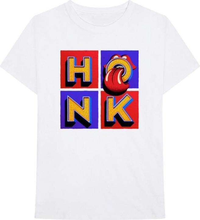 The Rolling Stones Honk TShirt (XL)