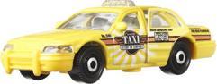 Actual product image Matchbox Cars with moving parts range
