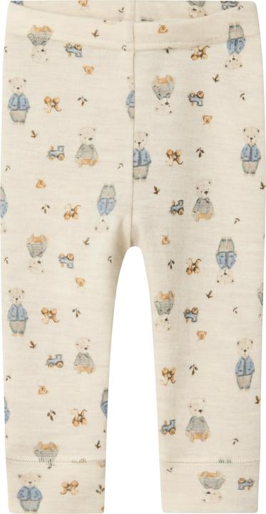 Name it Merinowoll Lange Unterhose (62)