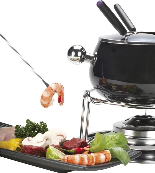 Immagine prodotto Nouvel Carne Noir (Fonduta Bourguignonne, Fondue Chinoise)