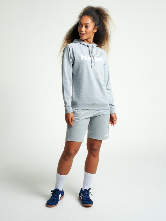 Immagine prodotto hummel Maglione con cappuccio in cotone Logo Donna (L)