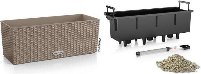 Produktbild Lechuza Blumentopf Balconera Cottage 50 (19 cm)