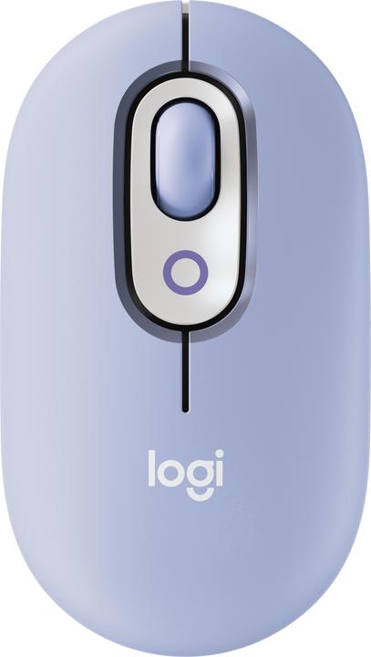 Actual product image Logitech POP Mouse with personalisable emoji (Wireless)