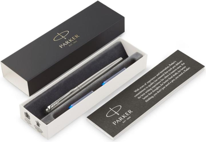 Produktbild Parker Jotter (Chrom, Schwarz, 1 x)