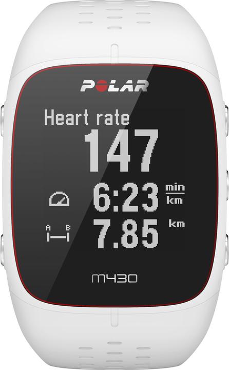 Actual product image Polar M430