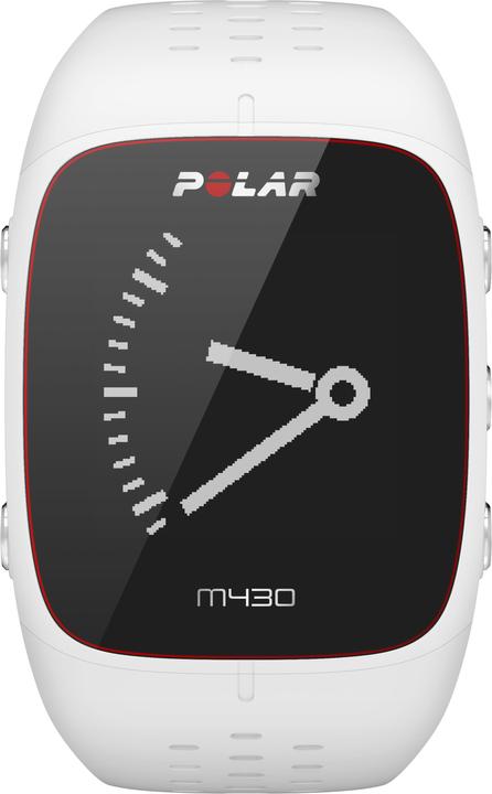 Actual product image Polar M430