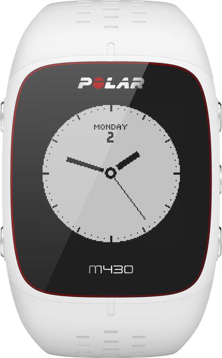 Actual product image Polar M430