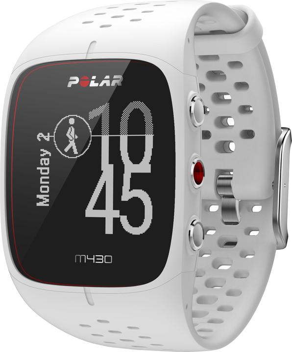 Actual product image Polar M430