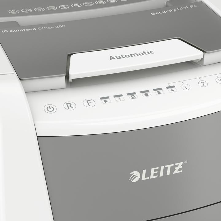 Image du produit Leitz IQ Autofeed Office 300 (Coupe de particules)