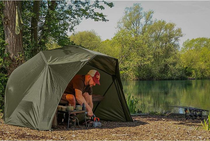 Produktbild Fox brolly (Vorzelt, 4.90 kg)