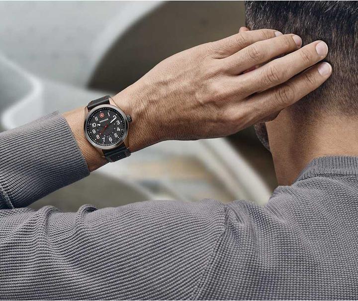 Produktbild Wenger Terragraph 01.0541.124 (Swiss Made)
