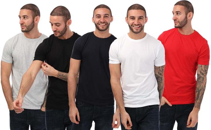 Duck and Cover Comonwell TShirt (5erPack) (S)