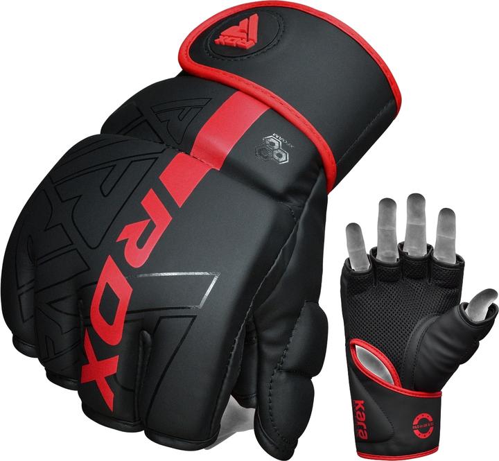 Produktbild Rdx MMA Handschuhe F6 KARA (M)
