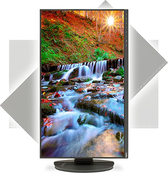 Image du produit NEC 27 L MS EA271F BK (1920 x 1080 pixels, 27")