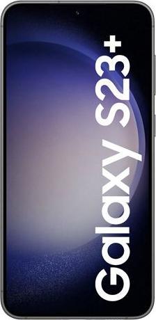 Immagine prodotto Re!commerce Galaxy S23+ 5G (dual sim) (256 GB, Nero, 6.60", 50 Mpx, Doppia SIM, B / Molto bene)