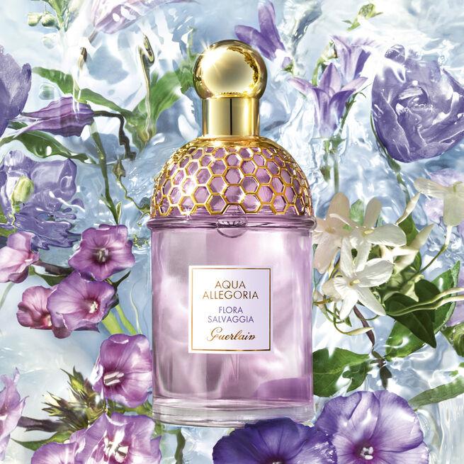 Produktbild Guerlain Allegoria Eau de Toilette Flora Salvaggia (Eau de Toilette, 125 ml)