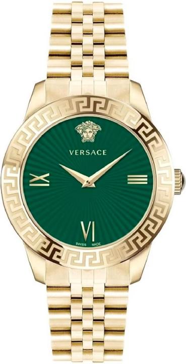 Produktbild Versace VEVC00619 Greca Signature Damen 38mm 5ATM (Analoguhr, 38 mm)